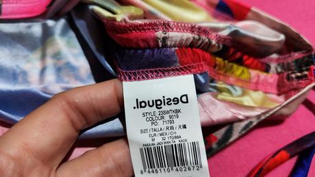 Desigual tričko, desigual,s