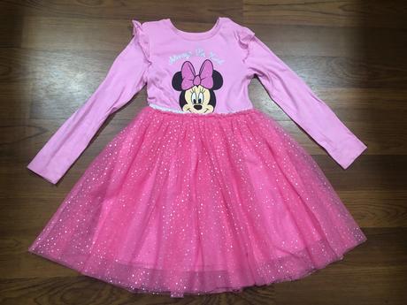 Šaty minnie, disney,128