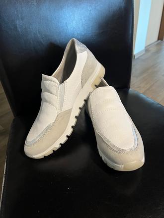 Topánky/mokasíny, bama,39