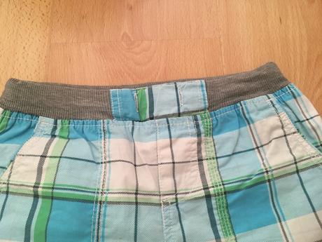 Kraťasky, dopodopo,122