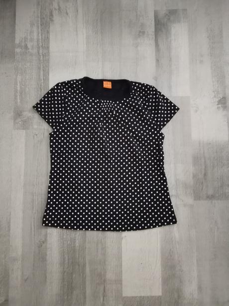 Šatky +tričko veľ. 110, 104–116