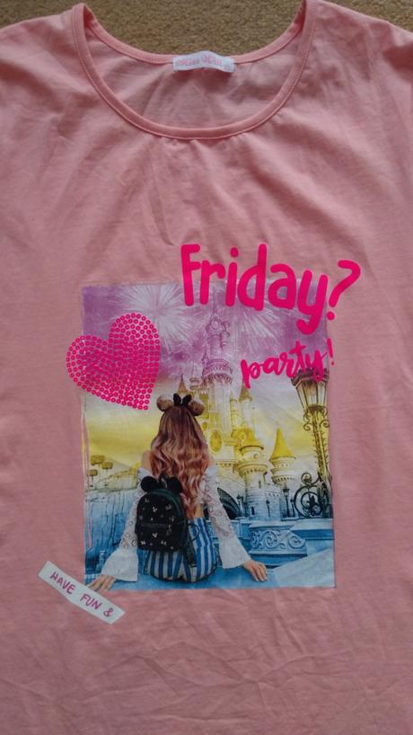 Šaty- predĺžená tunika-ružová, 140