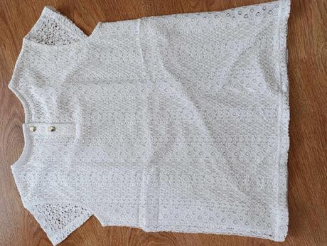 Dievčenská blúzka, lindex,134