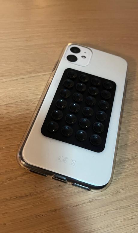 Silikónový držiak na mobil,