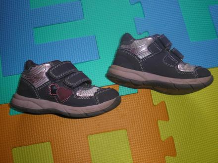 Srdieckave topanky, bobbi shoes,23