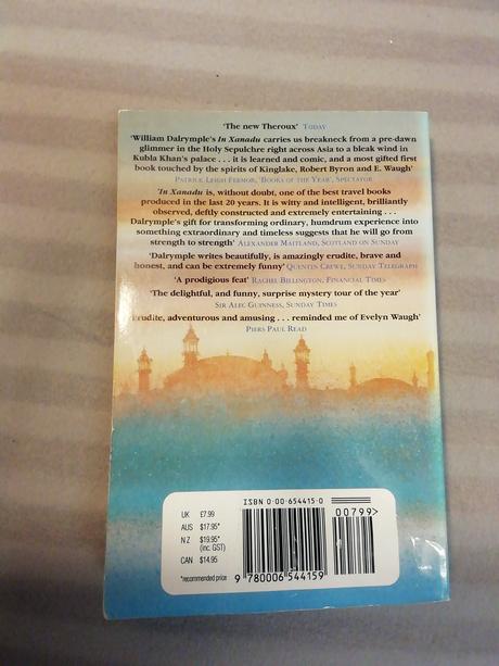 William dalrymple v anglictine xs24,