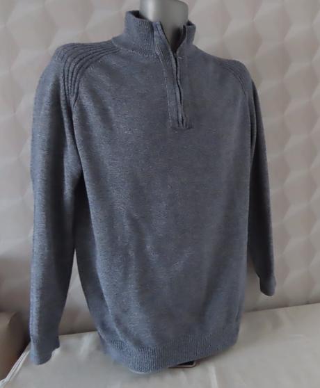 Pánsky pulover globe trotter, veľ. xxl, xxl