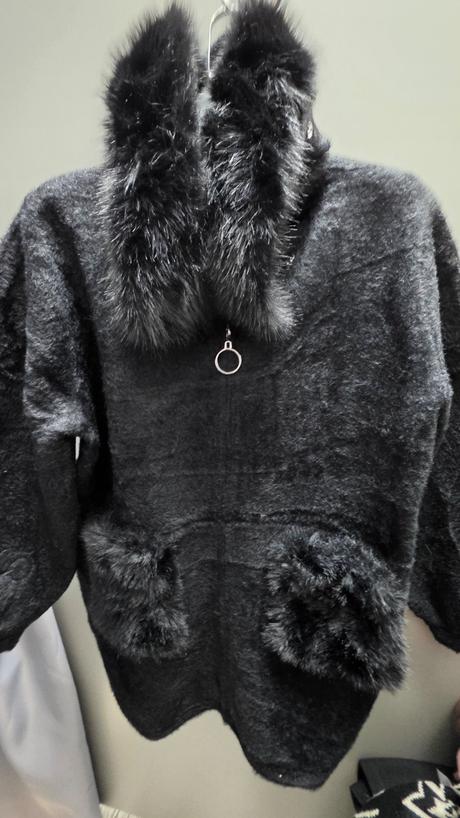 Alpaka uni velkosť, 