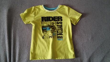 Tričko krátky rukav, 110