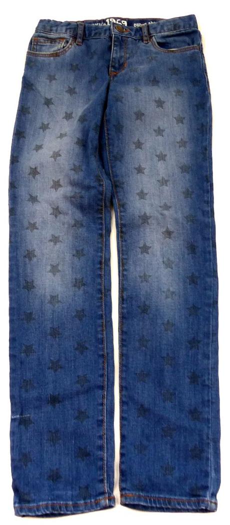 Hviezdičkové rifličky, gap,140