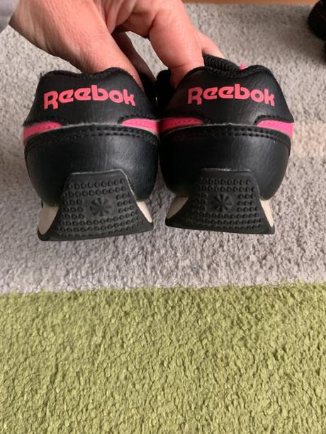 Tenisky, reebok,27