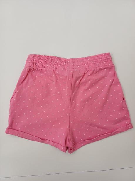 Šortky / kraťase - bodky, lupilu,98