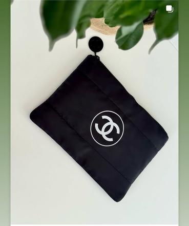 Chanel beauty vip gift taška kabelka 30x22cm, chanel