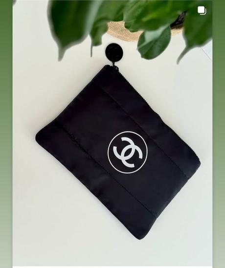 Chanel beauty vip gift taška kabelka 30x22cm, chanel