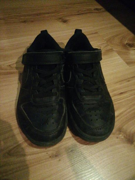 Nike tenisky kožené, nike,30