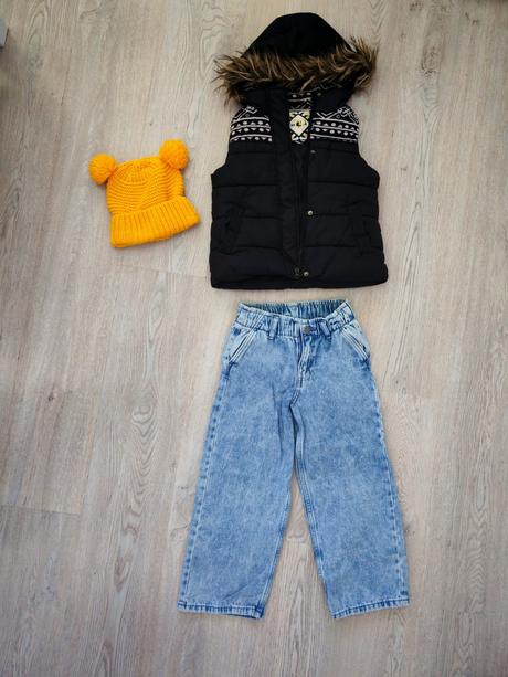 Balík 122/128, 122–134