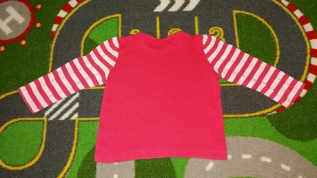 Tričko s dl.rukávom, cherokee,86