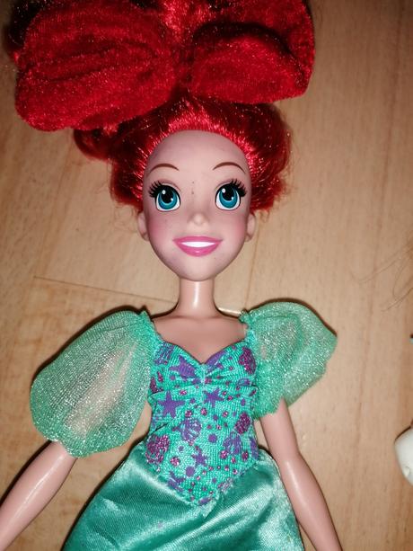 Merida babika s konikom,