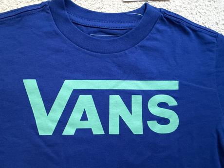 Tricko vans - nove, 98