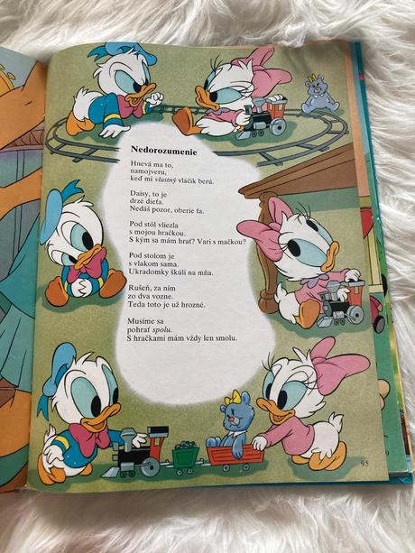 Disney babies dobrú noc walt disney (1992), 