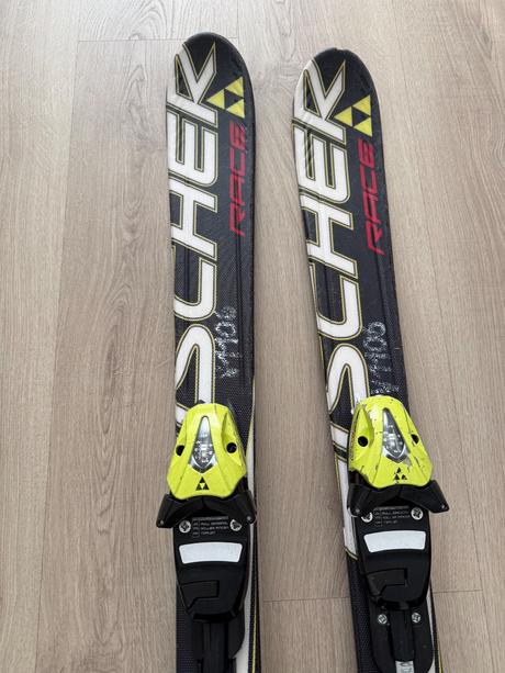 Lyze fischer 110, fischer,110-119 cm