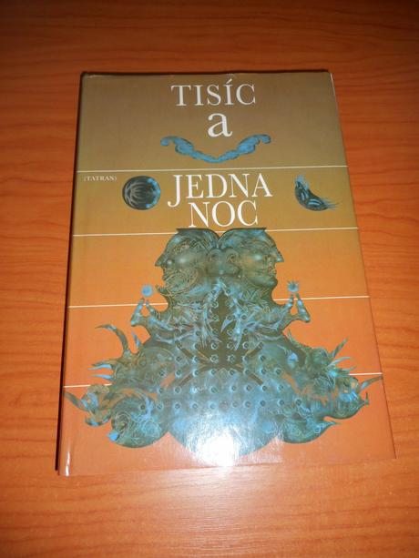 Tisíc a jedna noc ii. ján pauliny,