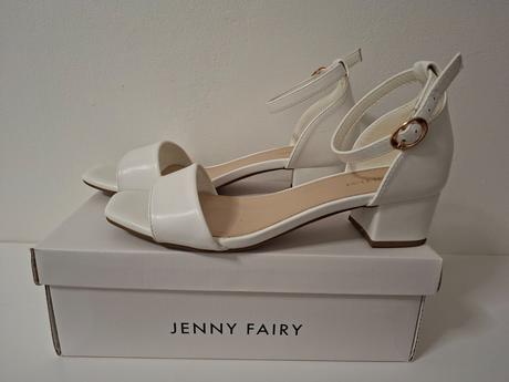 Sandálky jenny fairy, 39