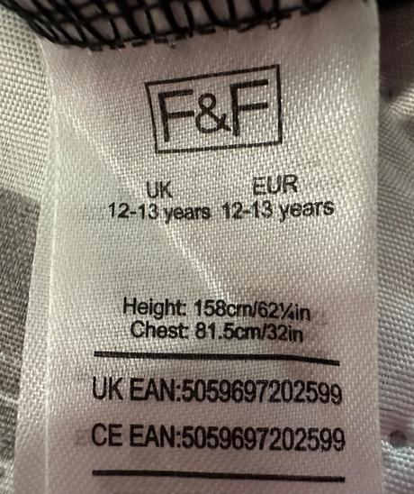 Letné šaty s jednorožcami, f&f,140