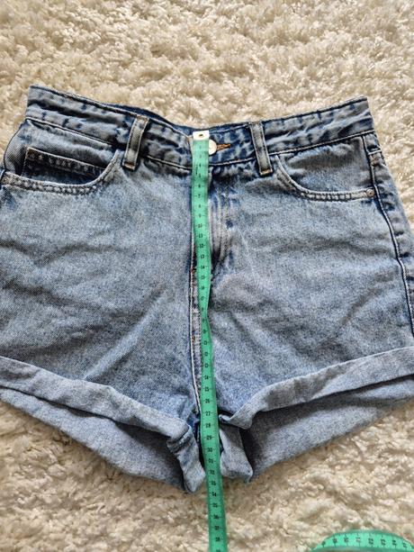 Riflove kraťasky, xs