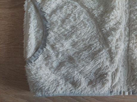 Detská chlpatá vesta zn.sprayway veľ.110, 110