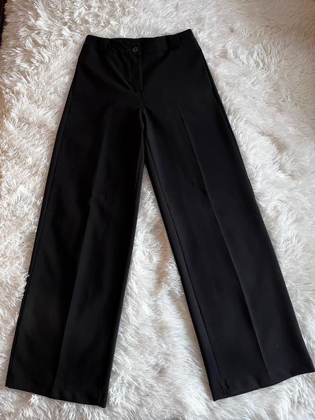 Elegantné nohavice, s