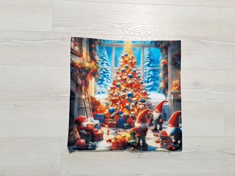 Obliečka vianočná zamat - rôzne druhy,