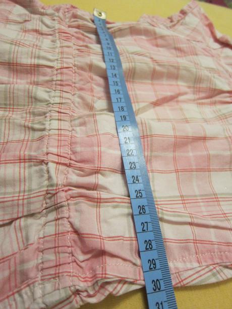 86/96 kosielka  tunika, h&m,86