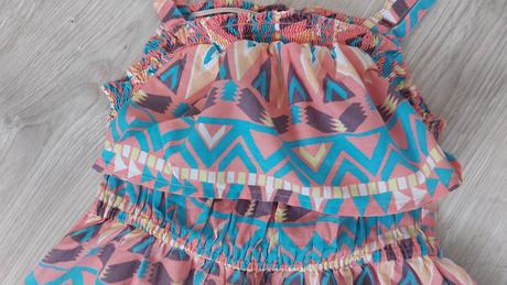 Šaty 5-6r., george,110