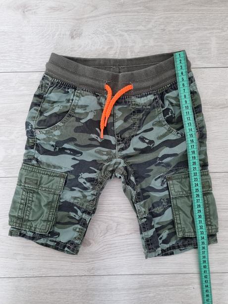 Chlapčenské šortky, dopodopo,110