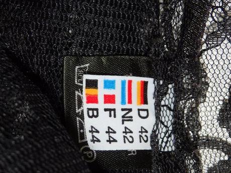 Luxusné čipkované šaty s bolerkom, m