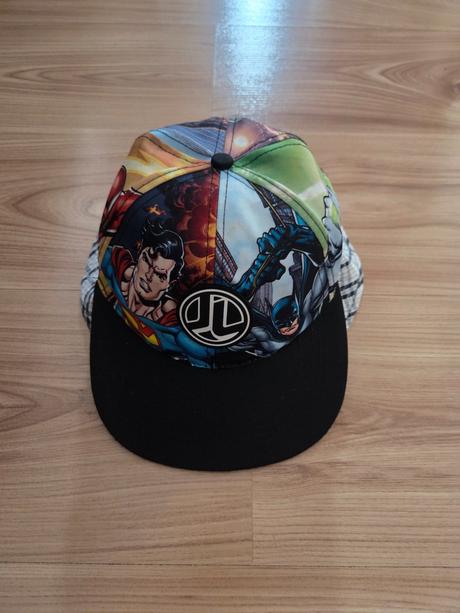 Šiltovka, marvel,56