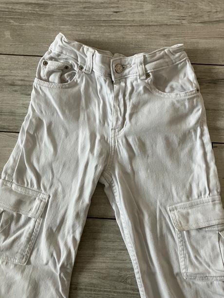 Biele rifle, zara,140