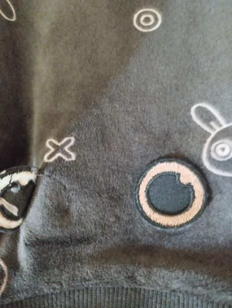 Tepláky 3+2, benetton,140