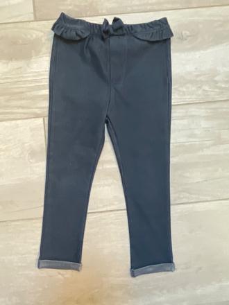 Tenké leginky rifloveho vzhľadu, pepco,92