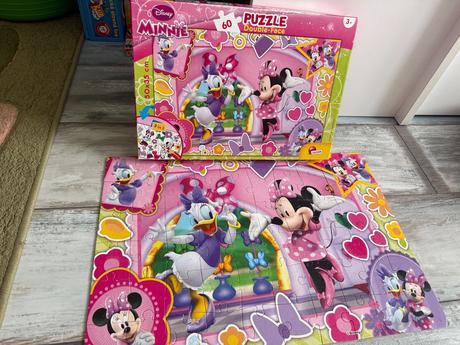 Ruksačik a 3 puzzle, 