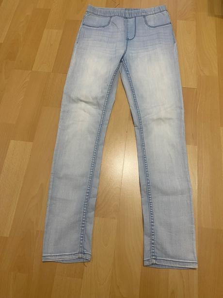 Riflové legíny, 140