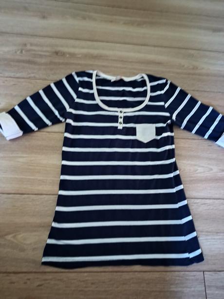 Pásikavé tričko, 38