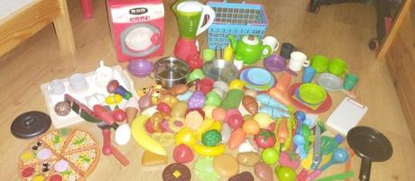 Výbava do kuchynky, 