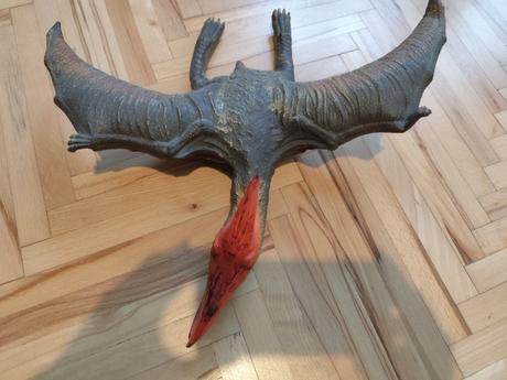 Gumený pterodaktyl, 