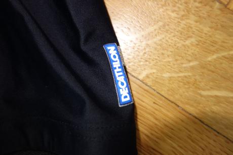 Cyklistické nohavice 10 rokov, decathlon,140