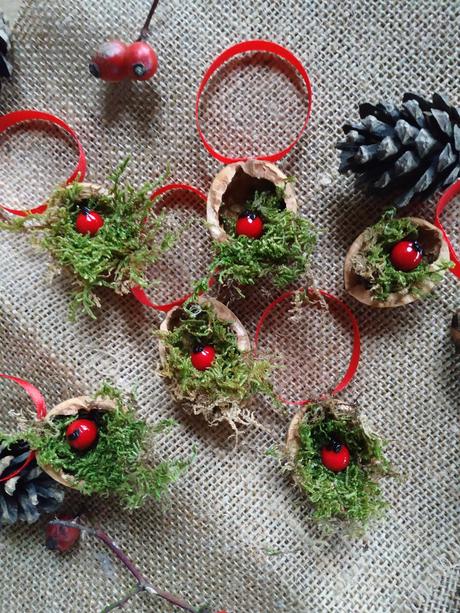 Vianočné oriešky,