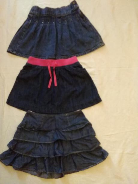 Suknička, palomino,110