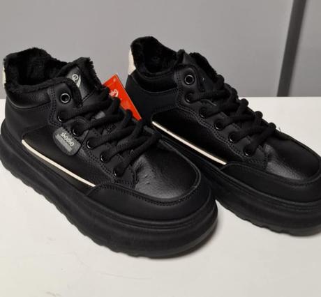 Dámsska zimná obuv, 35 - 40