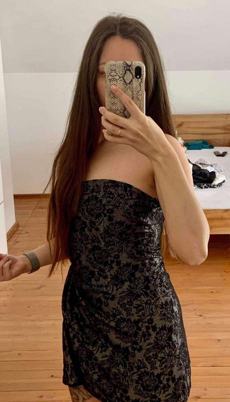 Spoločenské šaty, stradivarius,xs